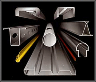 Roll forming Rollforming custom rolform parts